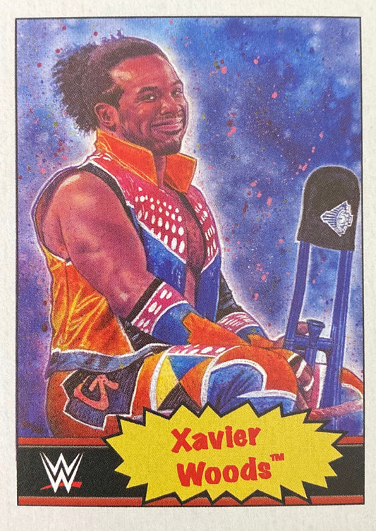 Xavier Woods