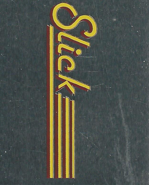 WWF Merlin Sticker Collection 1990 Slick #87