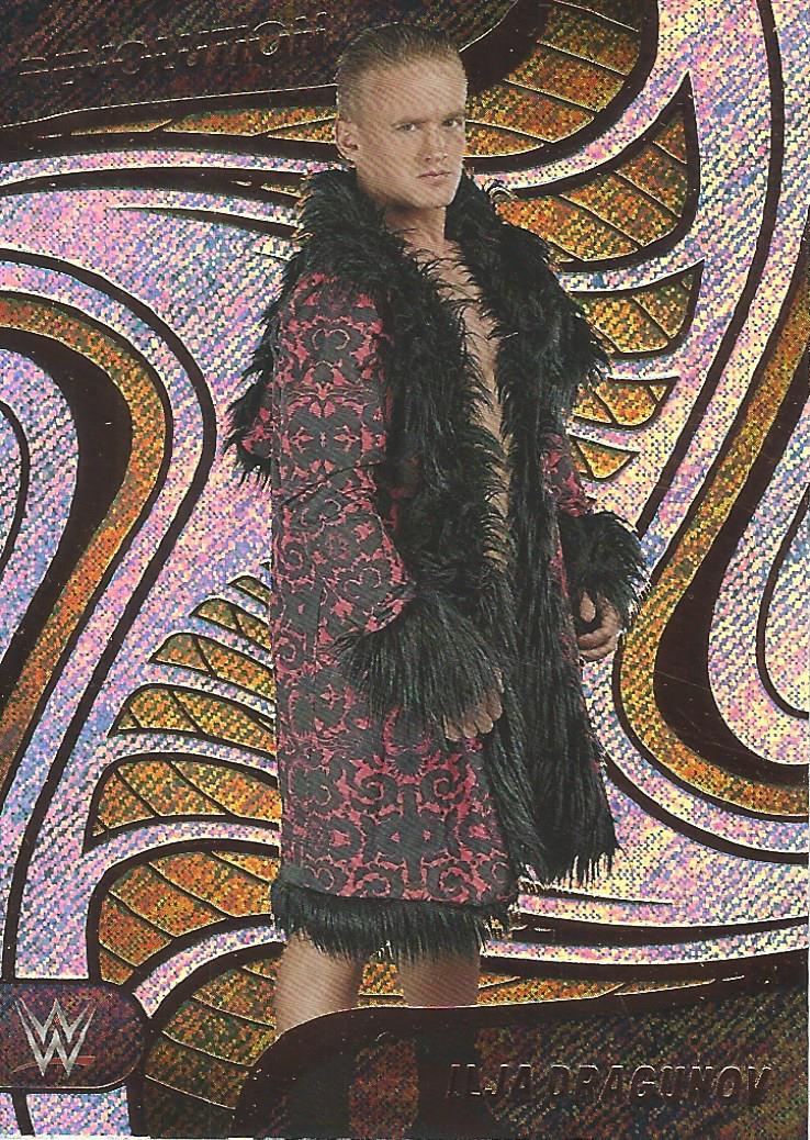 WWE Panini Revolution 2023 Ilja Dragunov #5