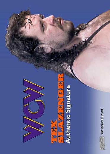 TEX Slazenger – WCW