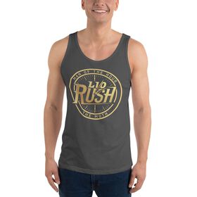 Lio Rush "MOTH" Unisex Tank Top
