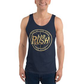 Lio Rush "MOTH" Unisex Tank Top