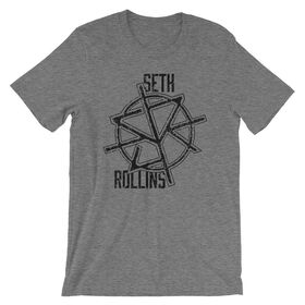 Seth Rollins "SR" Unisex T-Shirt T-Shirt PW Catalog