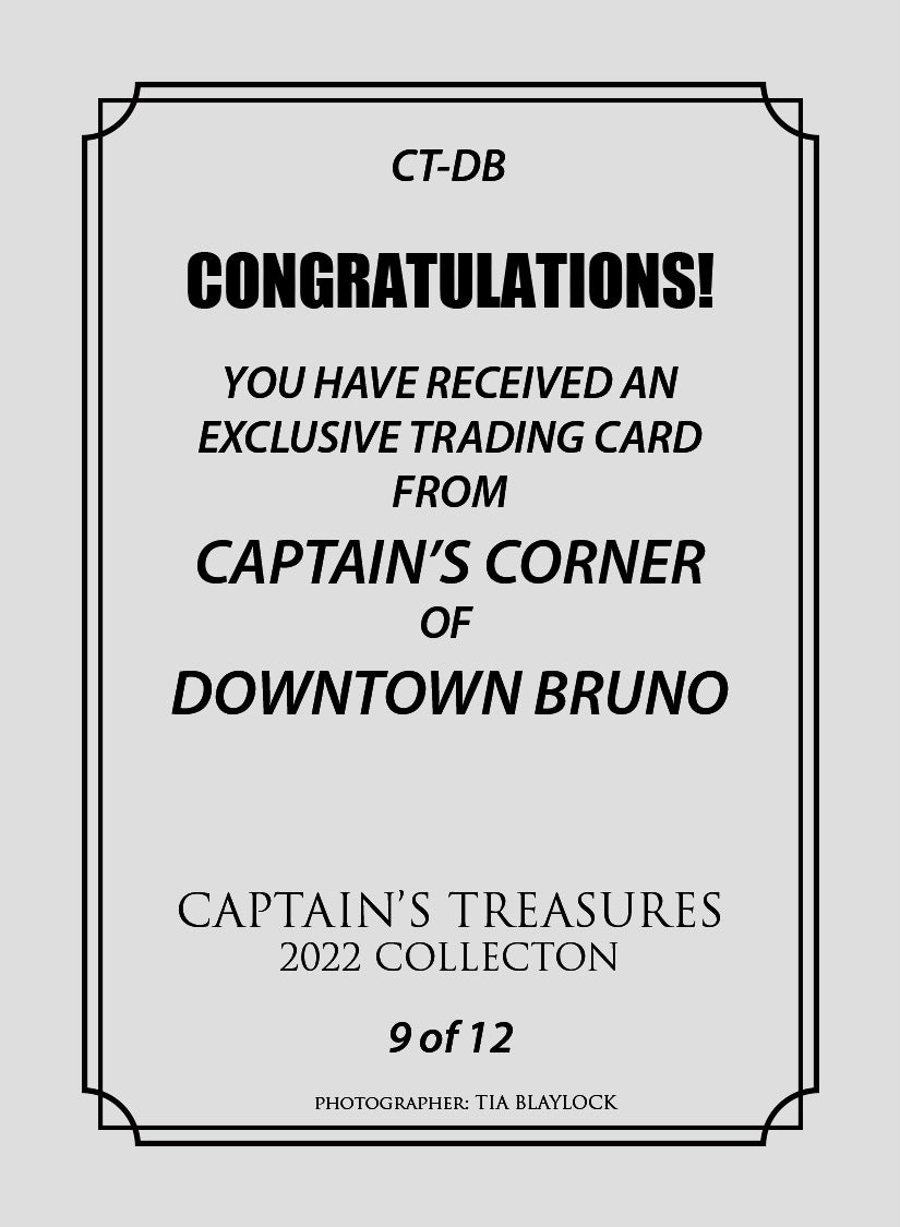 Downtown Bruno