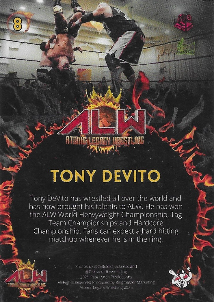 Tony Devito