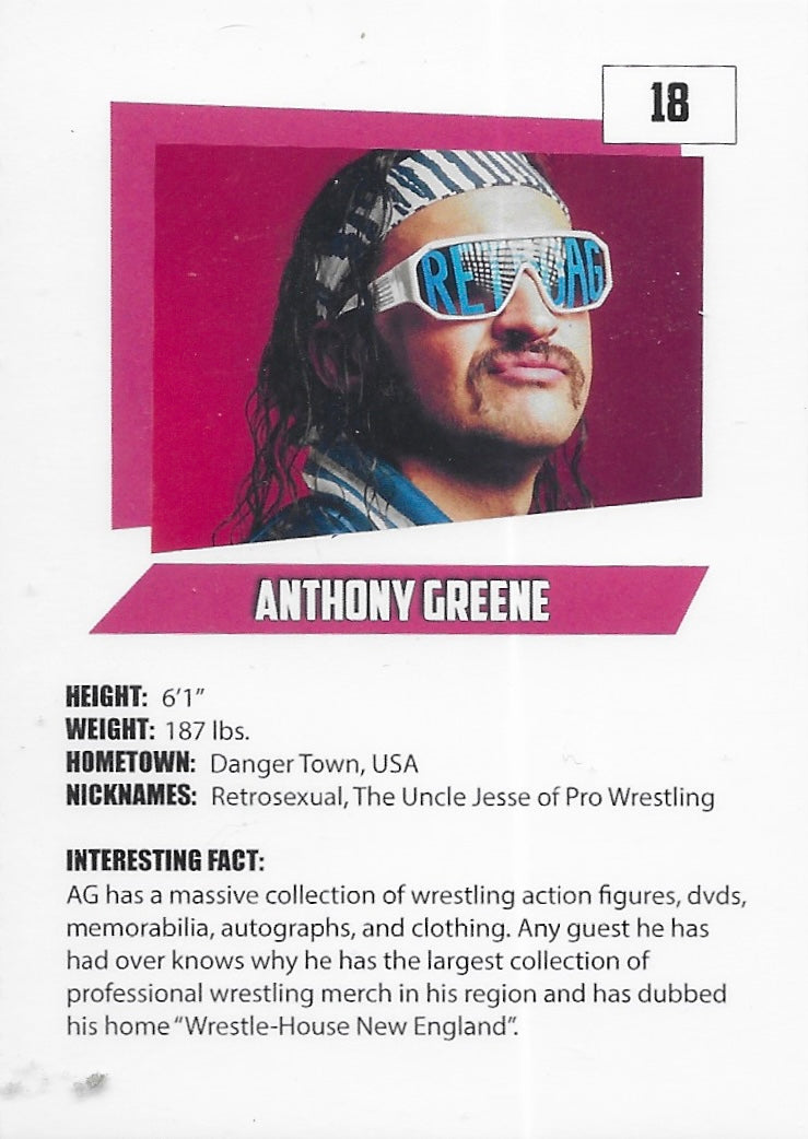 Anthony Greene