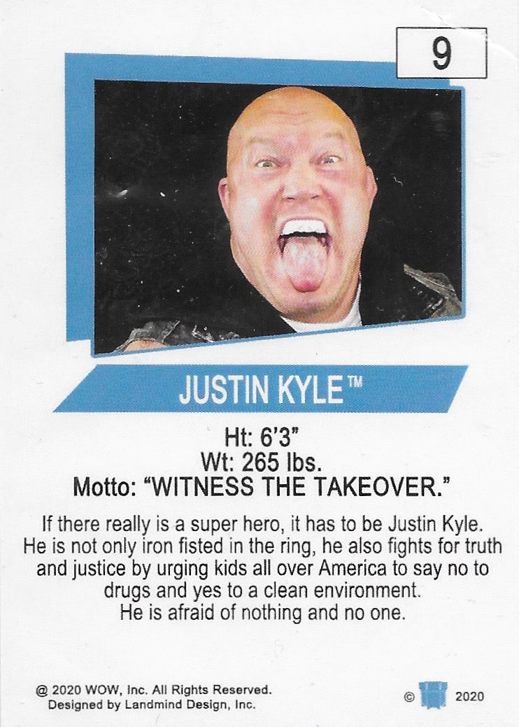 Justin Kyle