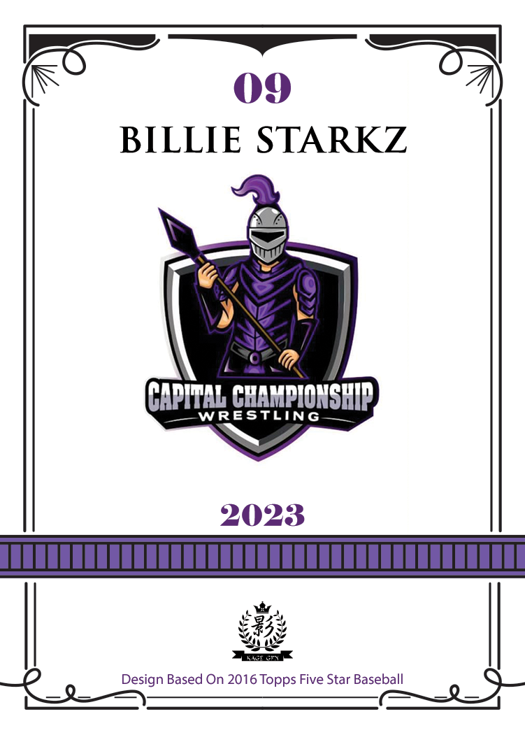 Billie Starkz