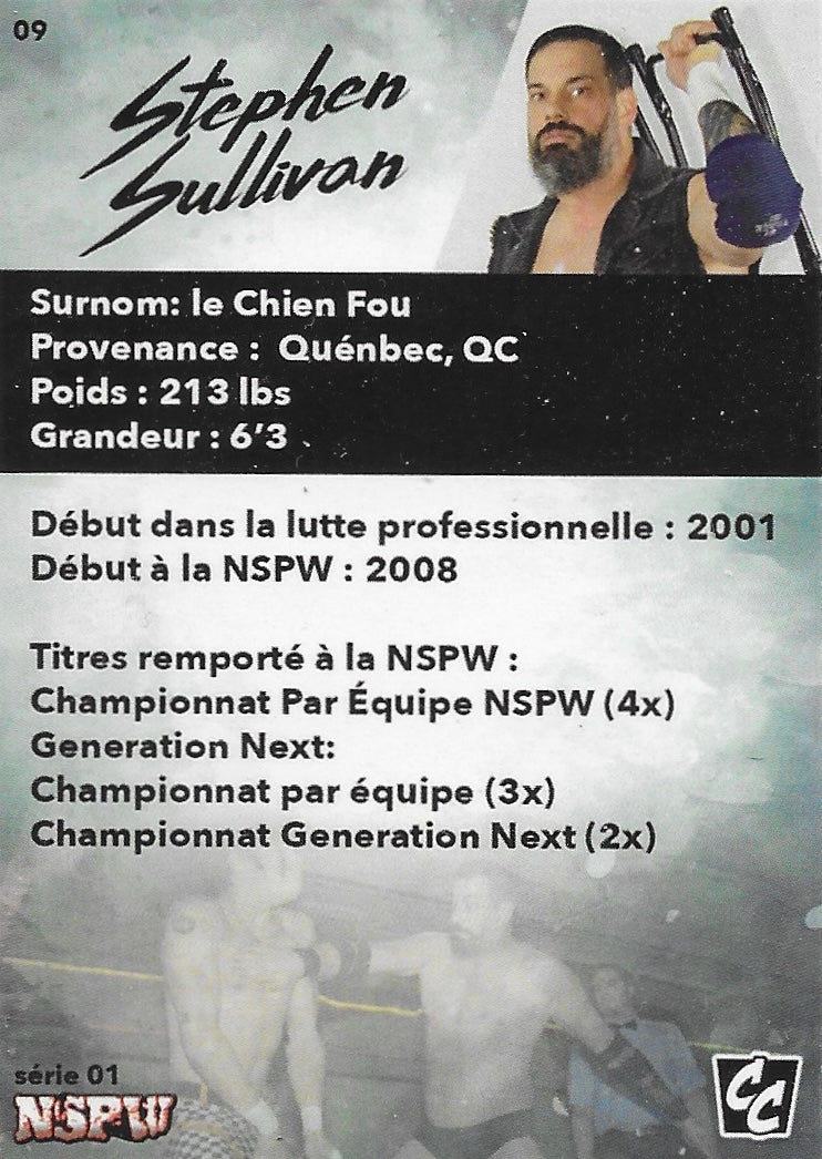 Stephen Sullivan
