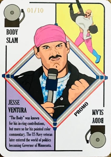 Jesse Ventura