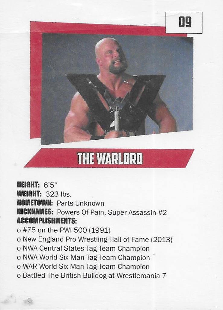 The Warlord