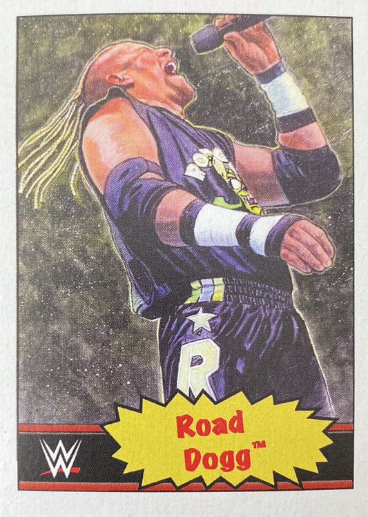 Road Dogg