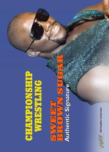 Sweet Brown Sugar – Championship Wrestling