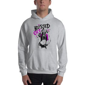 Alexa Bliss "Blissed Off" Pullover Hoodie Sweatshirt