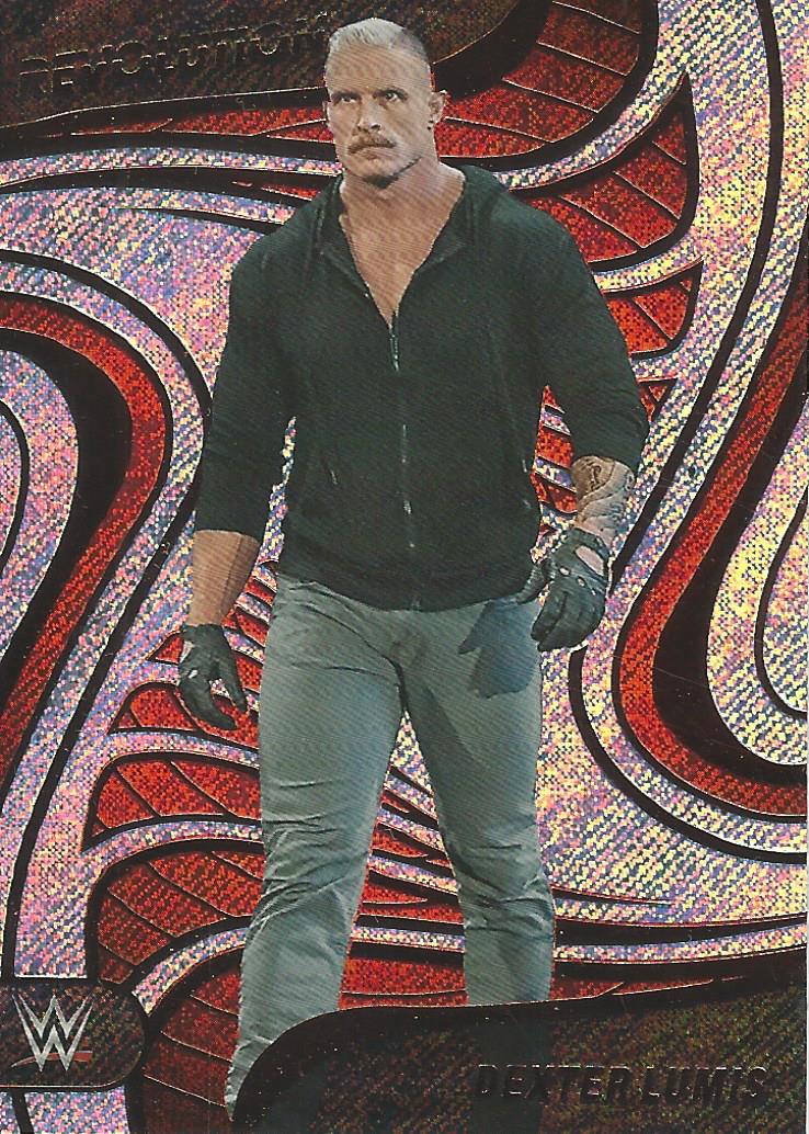 WWE Panini Revolution 2023 Dexter Lumis #3