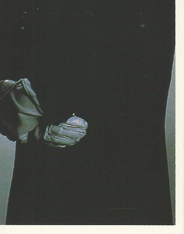 WWF Merlin Stickers 1992 Undertaker #91