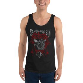 Baron Corbin "Constable" Unisex Tank Top