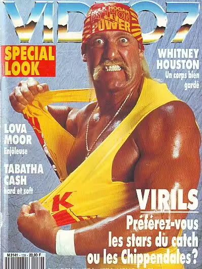 Video 07 Magazine 1993 From France Magazine PWcatalog