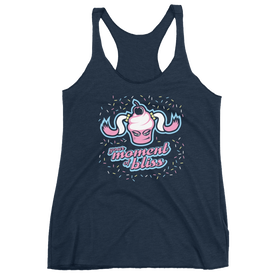 Alexa Bliss "Cupcake" Women's Racerback Tank Top