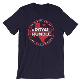 Royal Rumble 2020 Logo T-Shirt