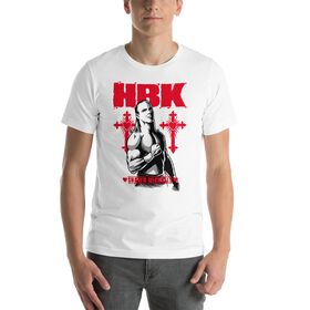 Shawn Michaels "HBK" T-Shirt