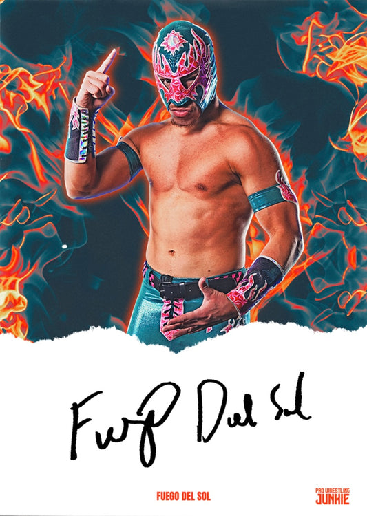 Fuego del SOL