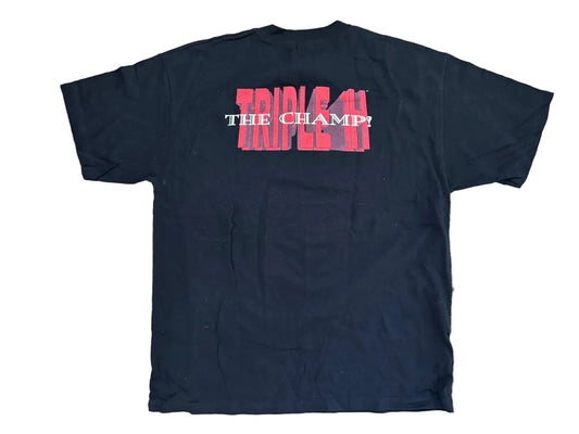 1999 WWF “The Champ!” Triple H HHH T-shirt Pwcatalog