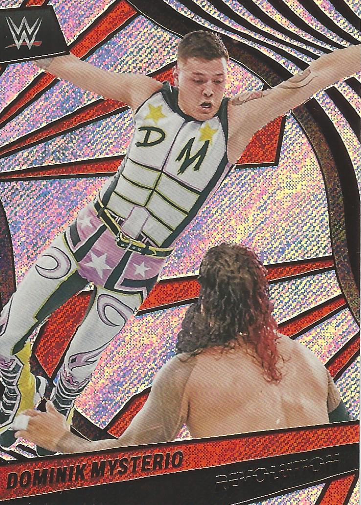 WWE Panini Revolution 2022 Dominik Mysterio #66