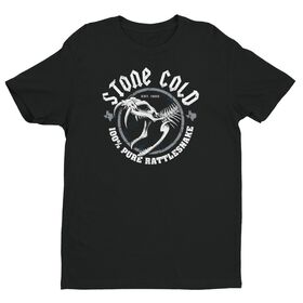 Stone Cold Steve Austin "100% Pure Rattlesnake" Unisex T-Shirt