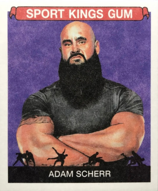 Adam Scherr