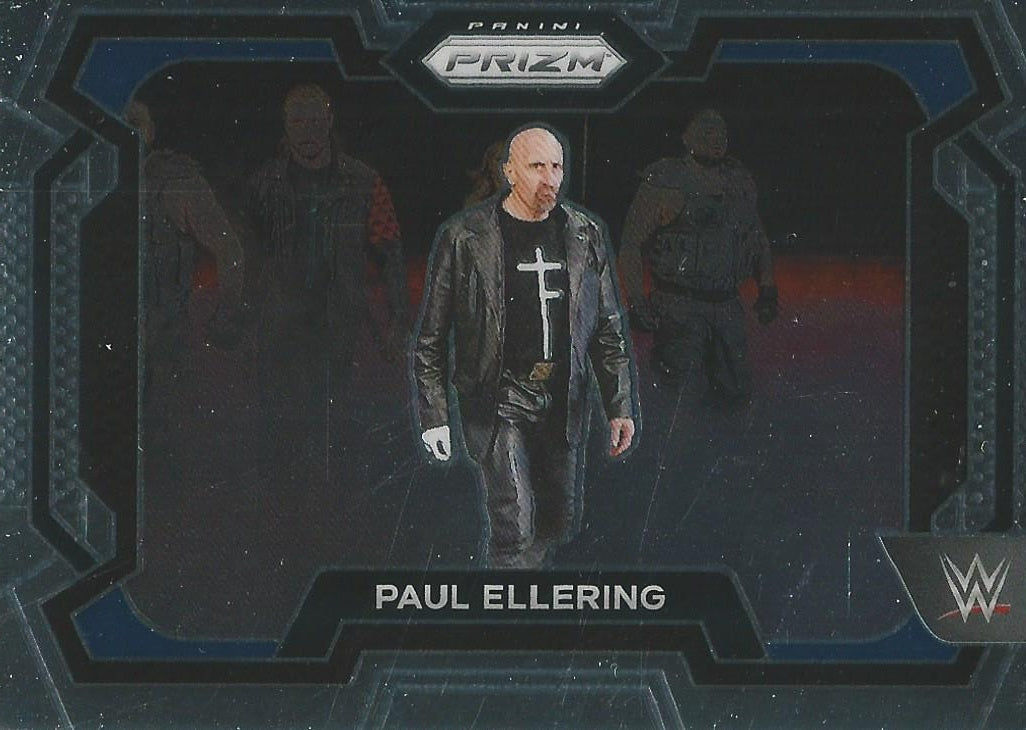 WWE Panini Prizm 2024 Paul Ellering #95