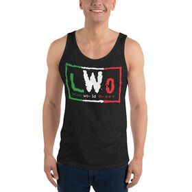 Eddie Guerrero "LWO" Unisex Tank Top