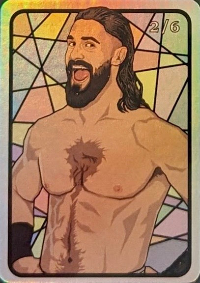 Seth Rollins