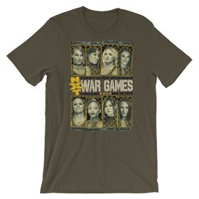 First Ever Women's War Games Match T-Shirt