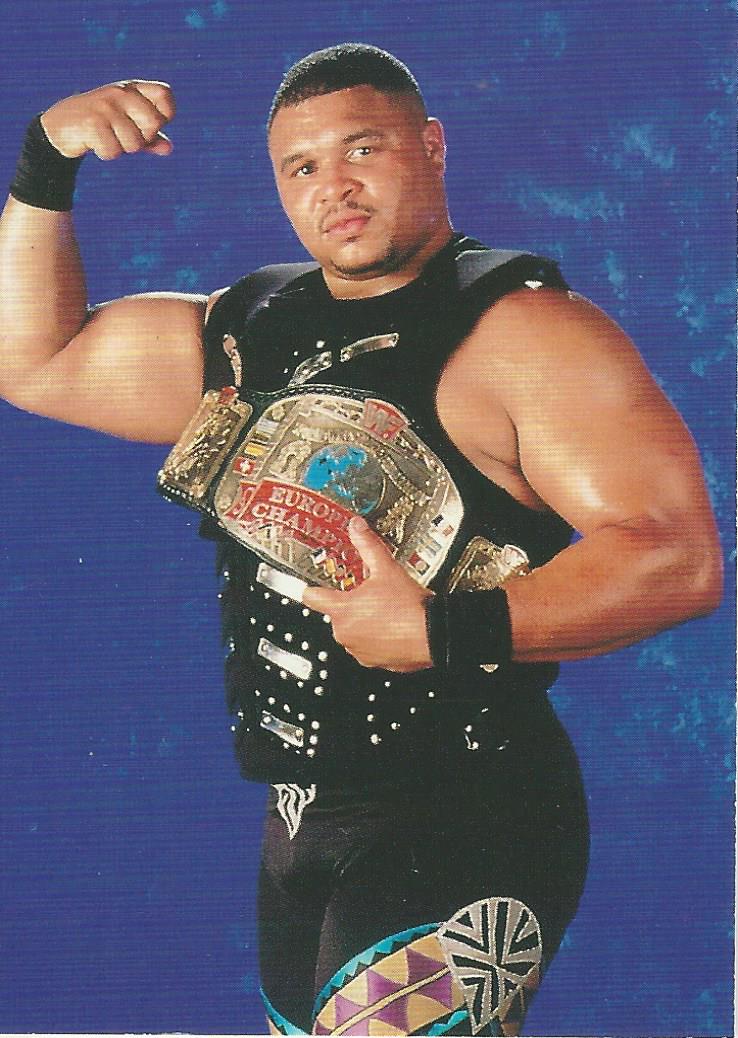 WWF Superstarz 1998 D-Lo Brown #9