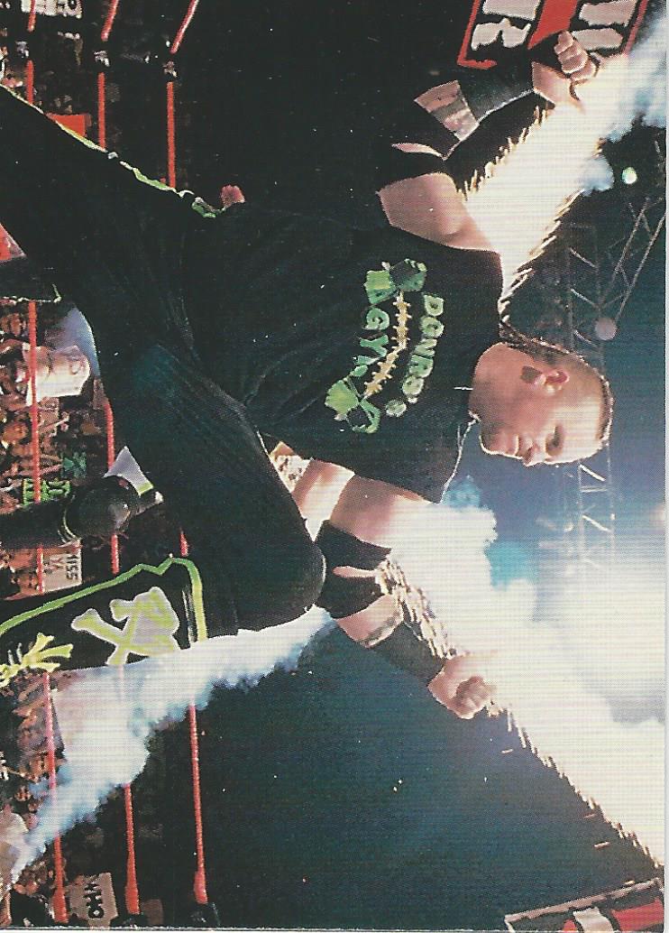 WWF Comic Images Smackdown 1999 Road Dogg #9