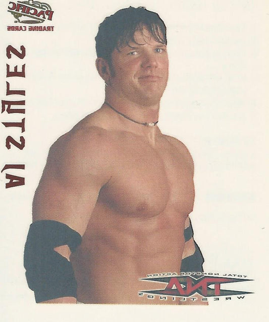 TNA Pacific Tattoo Transfer AJ Styles #9