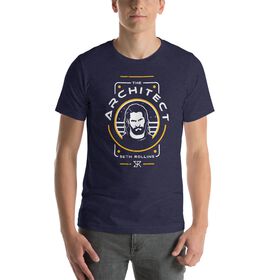 Seth Rollins "Architect Logo" Unisex T-Shirt