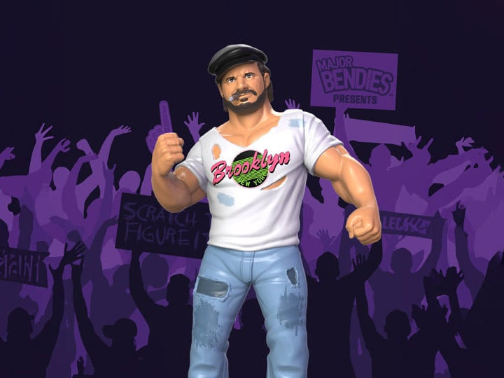 Big Rubber Guys The Brooklyn Brawler Series 9 Action & Toy Figures PWcatalog