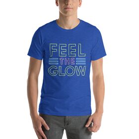 Naomi "Feel The Glow" Unisex T-Shirt