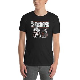 Shawn Michaels "The Showstoppers" Short-Sleeve T-Shirt