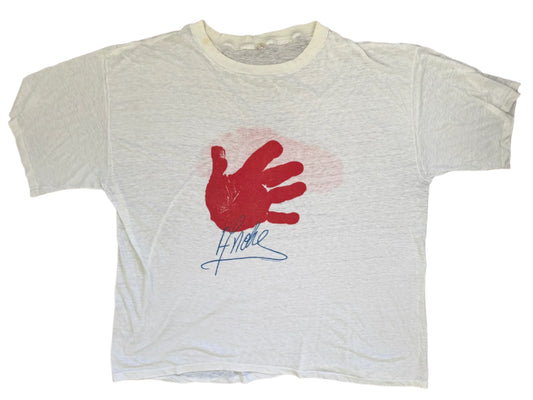 WWF Andre the Giant T-shirt 1987 Pwcatalog