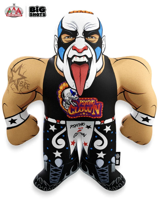 AAA Big Shots Psycho Clown