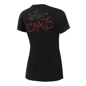 SAnitY "All That Matters is Chaos" Women's Authentic T-Shirt