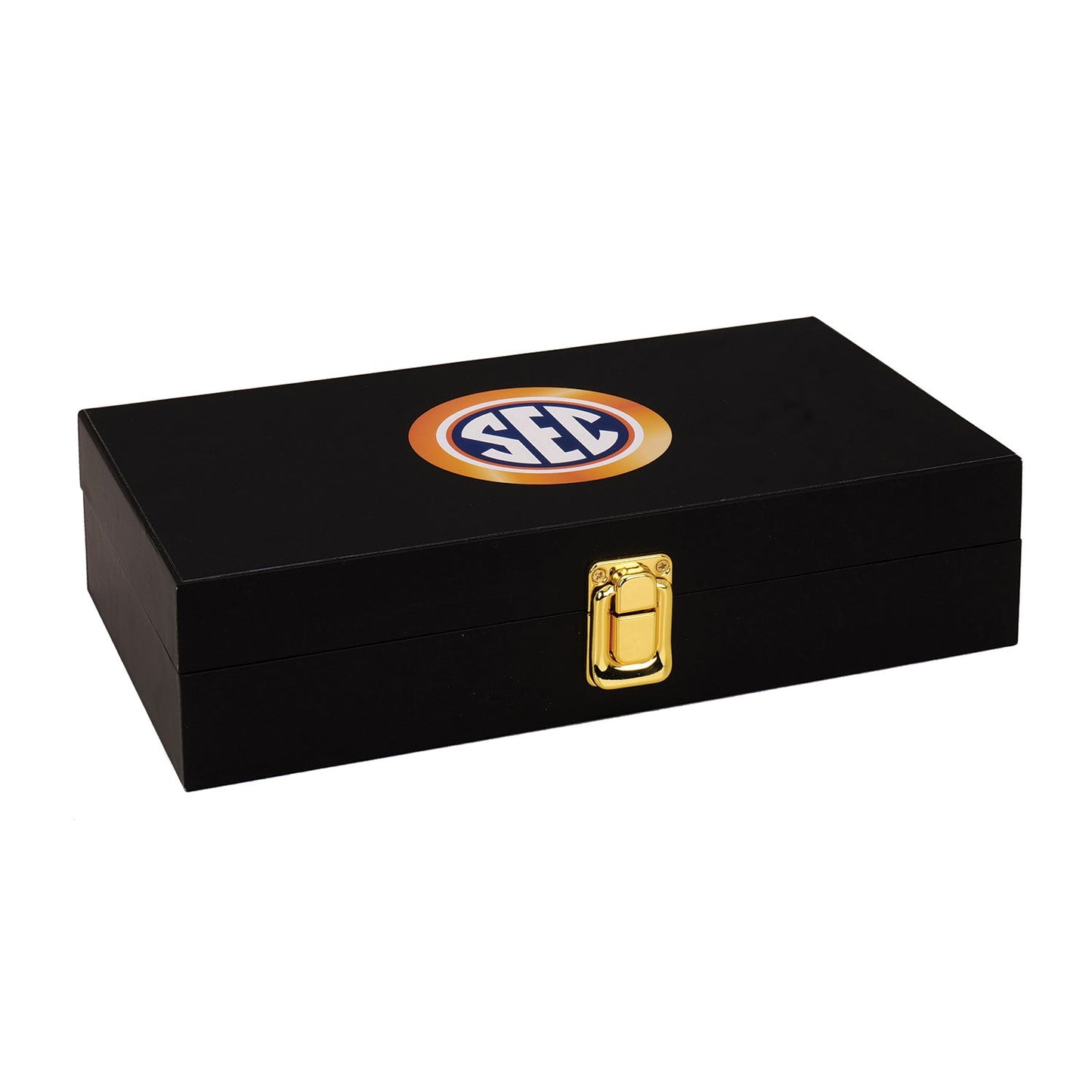 2021 SEC Football Champion Replica Side Plate Box Set - image 3