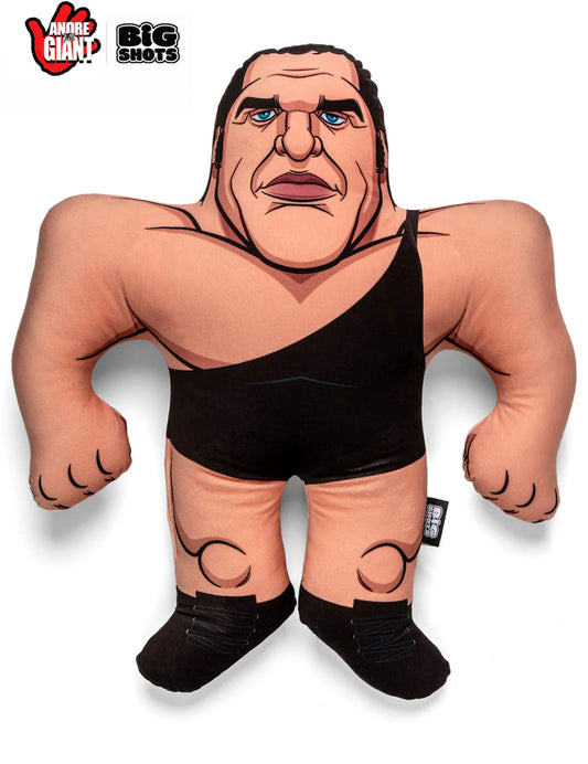 Andre the Giant Big Shots 2024 PW Catalog