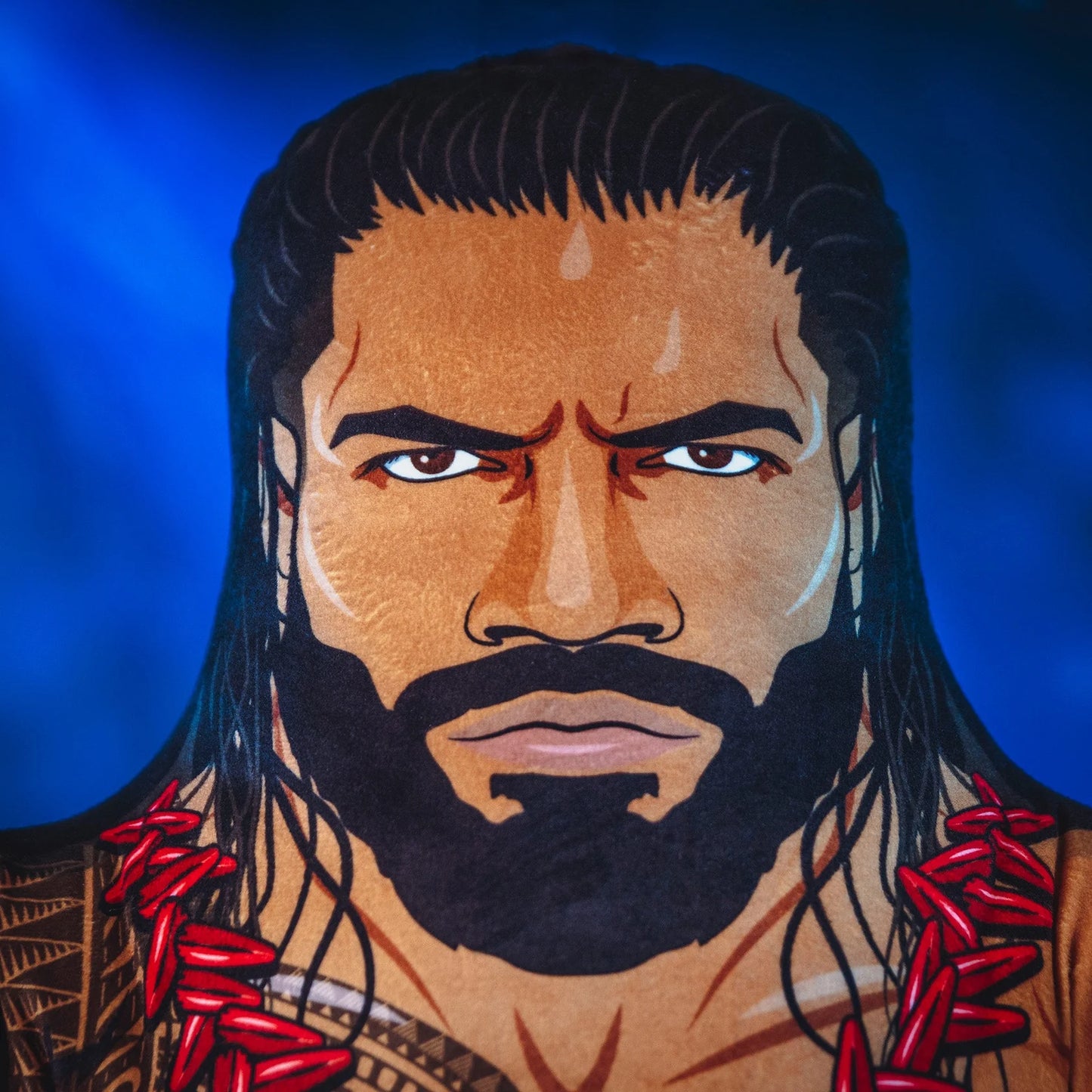 WWE Uncanny Brands Bleacher Buddies Series 2 Roman Reigns 2024 Action & Toy Figures PWcatalog