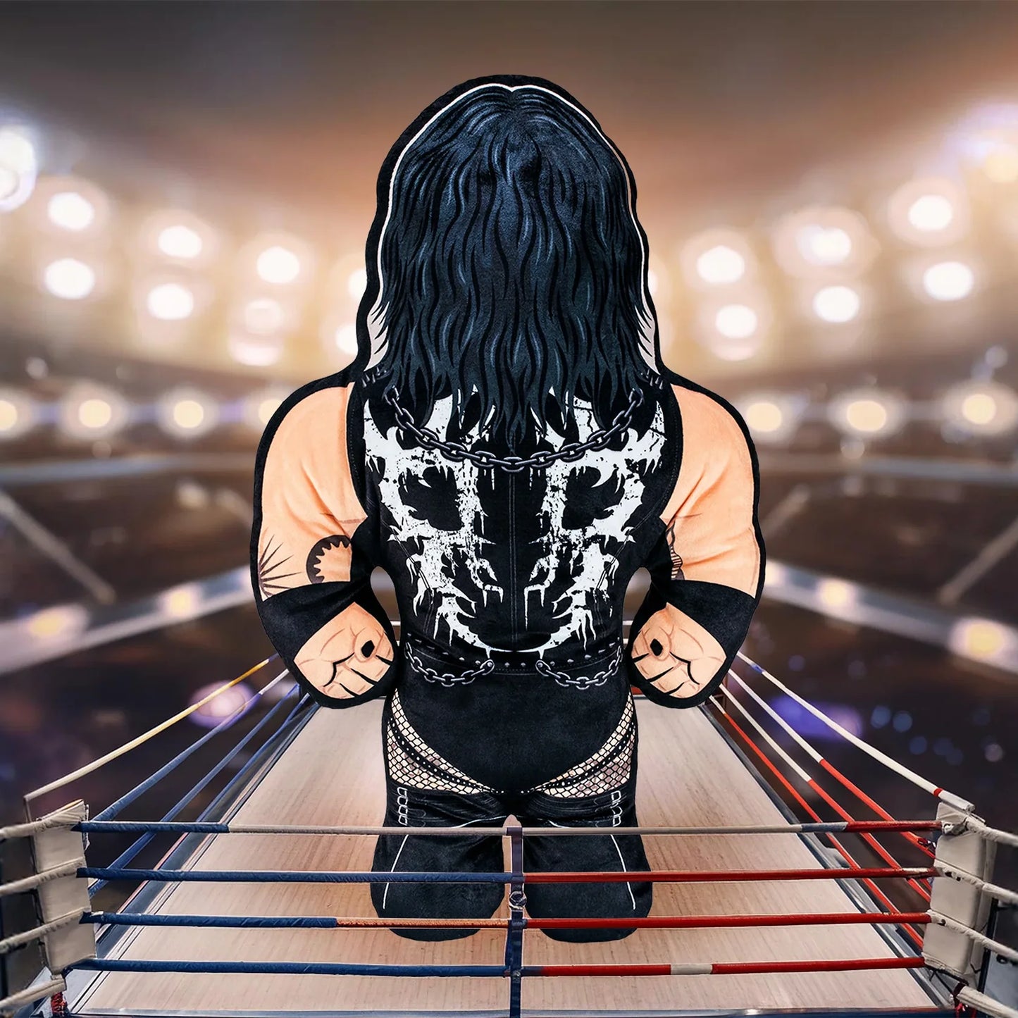 WWE Uncanny Brands Bleacher Buddies Rhea Ripley 2024 Action & Toy Figures PWcatalog