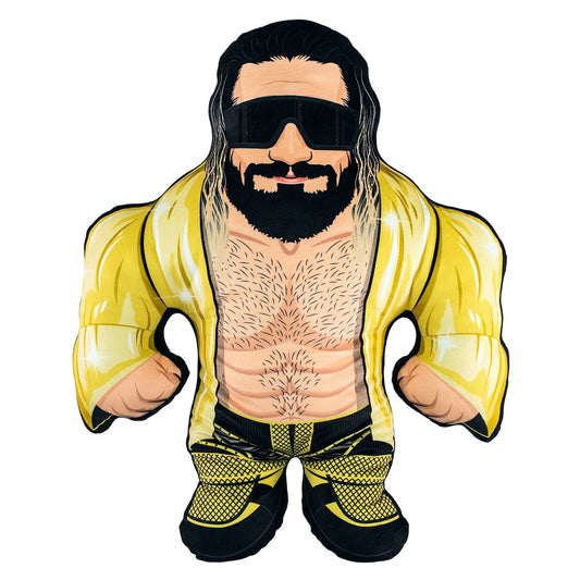 WWE Uncanny Brands Bleacher Buddies Series 3 Seth Rollins 2024 Action & Toy Figures PWcatalog