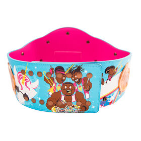 The New Day Tag Team Championship Replica Title Belt